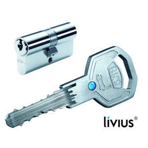 Bezpečnostná vložka LIVIUS 5012 31/35 GF