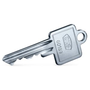 Náhradný kľúč PZ 88 - objednávka s vložkou
